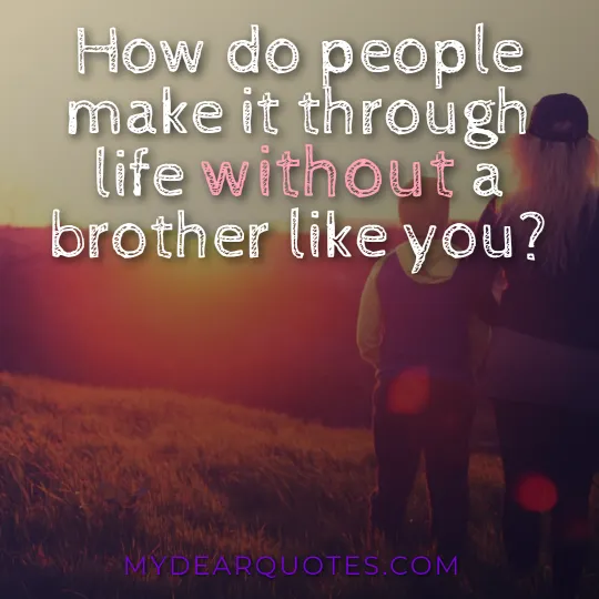 brother of another mother quotes
