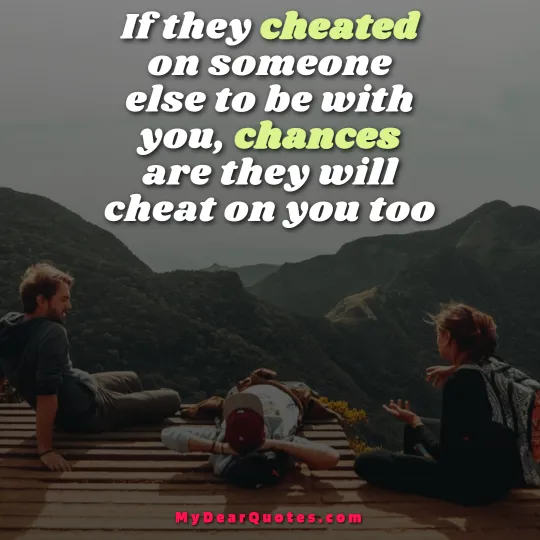married woman cheating quotes