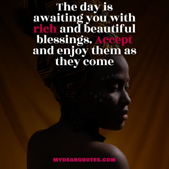 african american inspirational good morning quotes