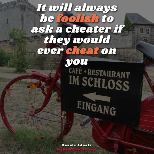 wife cheater quotes