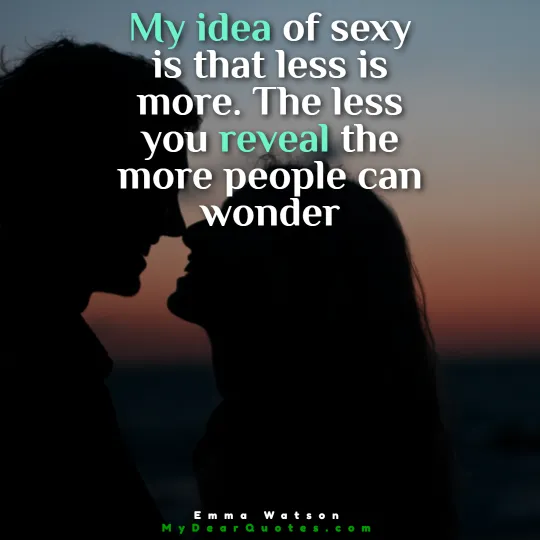 sex quotes for her with pictures