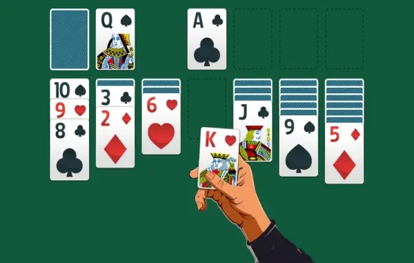 Solitaire as Digital Minimalism: Finding Calm in a Card Game
