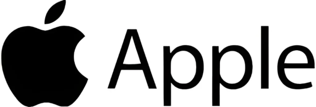 Apple logo